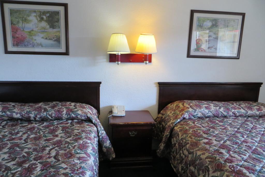 Capri Motel Redwood City Pokoj fotografie