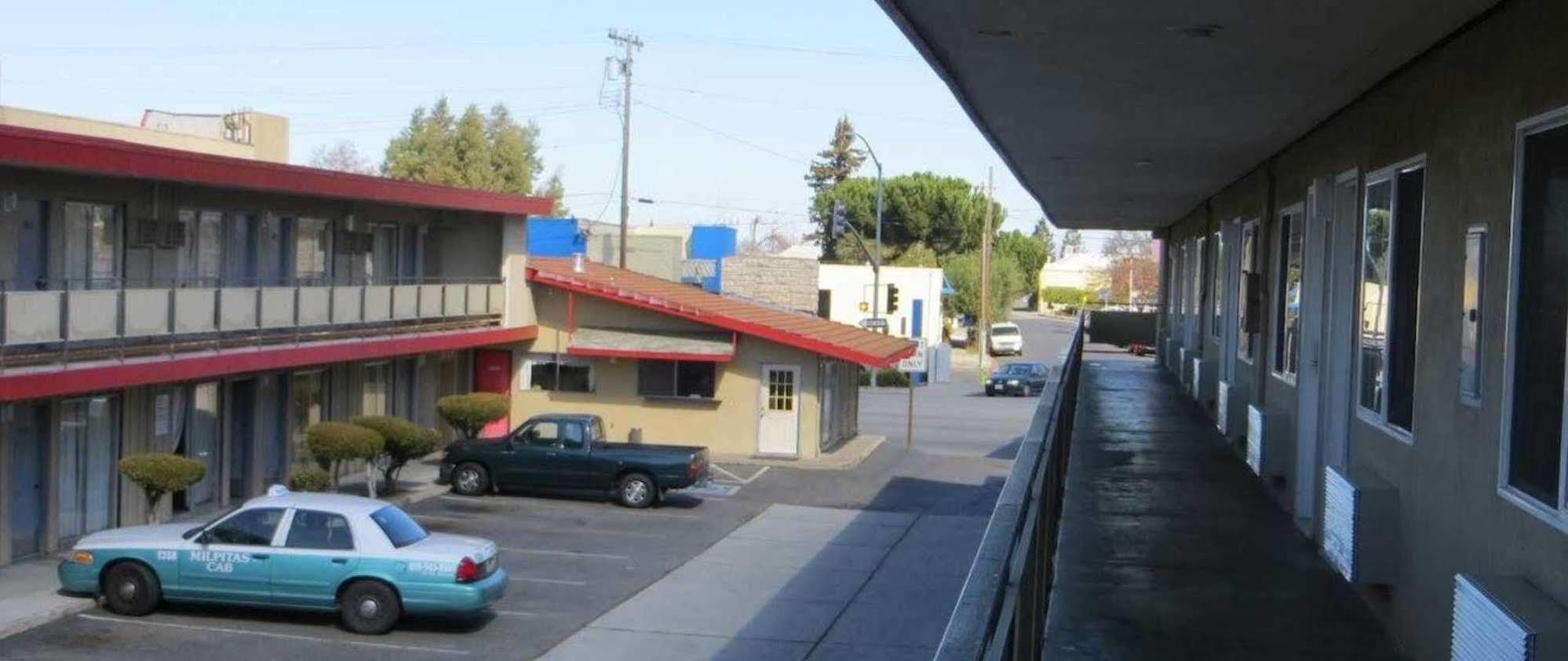 Capri Motel Redwood City Exteriér fotografie