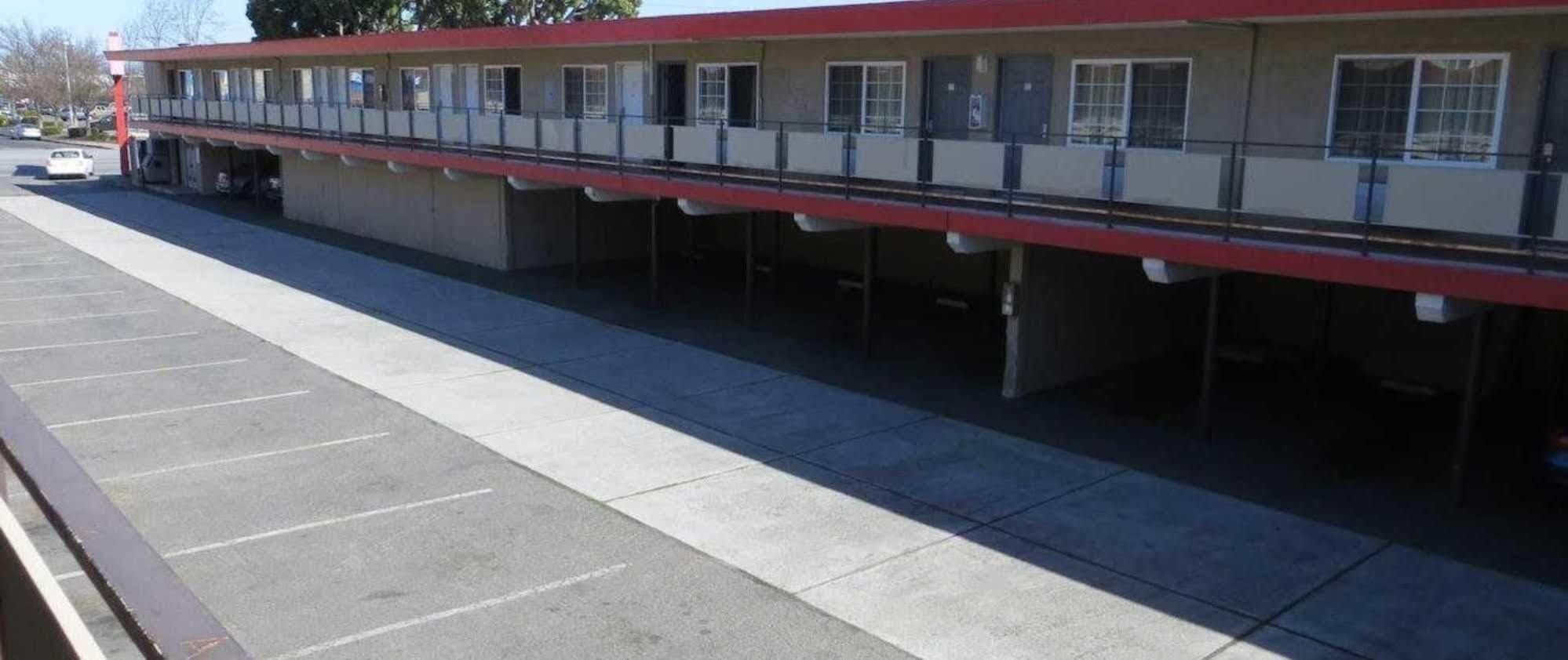 Capri Motel Redwood City Exteriér fotografie